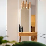 Apartmán Chilliapartamenty - Polanki Aqua D212 - Baltycki Kolobřeh