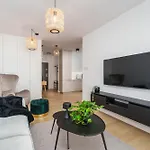 Chilliapartamenty - Polanki Aqua D212 - Baltycki * Kolobřeh