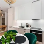 Apartmán Chilliapartamenty - Polanki Aqua D212 - Baltycki *