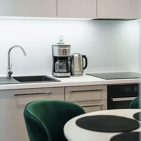 Chilliapartamenty - Polanki Aqua D212 - Baltycki Apartment