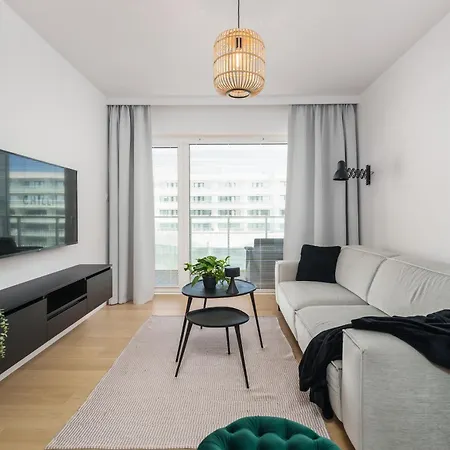 Chilliapartamenty - Polanki Aqua D212 - Baltycki Apartmán Kolobřeh
