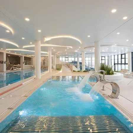 Daire Chilliapartamenty - Polanki Aqua D212 - Baltycki