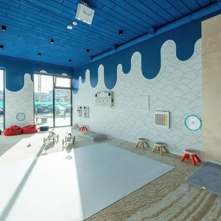 Chilliapartamenty - Polanki Aqua D212 - Baltycki *