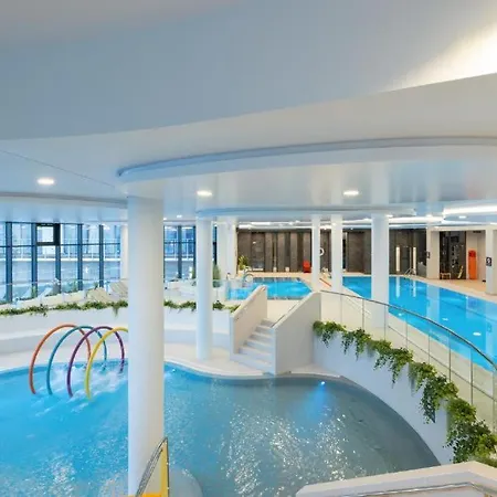 Chilliapartamenty - Polanki Aqua D212 - Baltycki Kolobrzeg