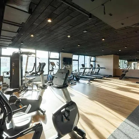 Chilliapartamenty - Polanki Aqua D212 - Baltycki Daire