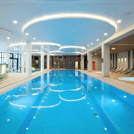 Chilliapartamenty - Polanki Aqua D212 - Baltycki Daire Kolobrzeg