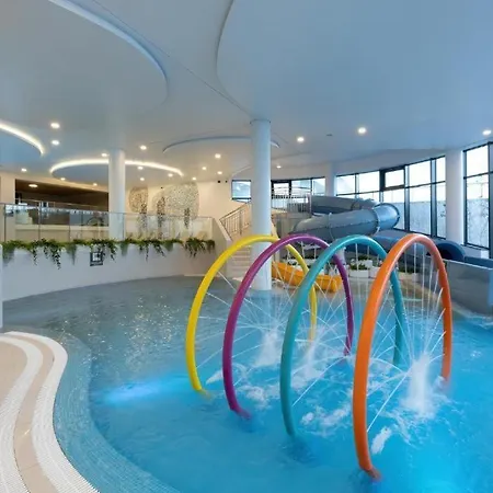 Apartment Chilliapartamenty - Polanki Aqua D212 - Baltycki Kolobrzeg