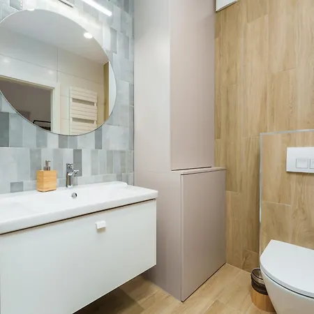 Daire Chilliapartamenty - Polanki Aqua D212 - Baltycki *