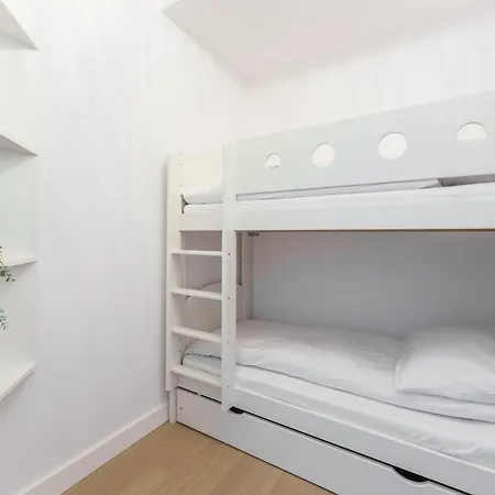 Chilliapartamenty - Polanki Aqua D212 - Baltycki Kolobrzeg