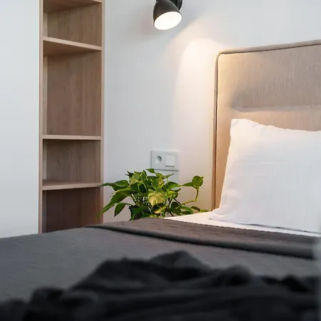 Apartmán Chilliapartamenty - Polanki Aqua D212 - Baltycki *