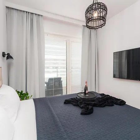 Chilliapartamenty - Polanki Aqua D212 - Baltycki Apartment *