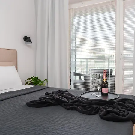 Daire Chilliapartamenty - Polanki Aqua D212 - Baltycki *