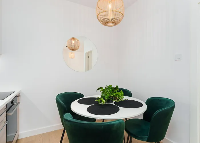 Chilliapartamenty - Polanki Aqua D212 - Baltycki コウォブジェク