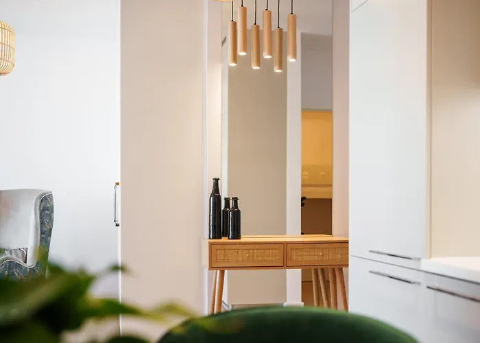 アパート Chilliapartamenty - Polanki Aqua D212 - Baltycki コウォブジェク