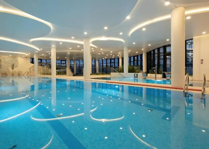 アパート Chilliapartamenty - Polanki Aqua D212 - Baltycki