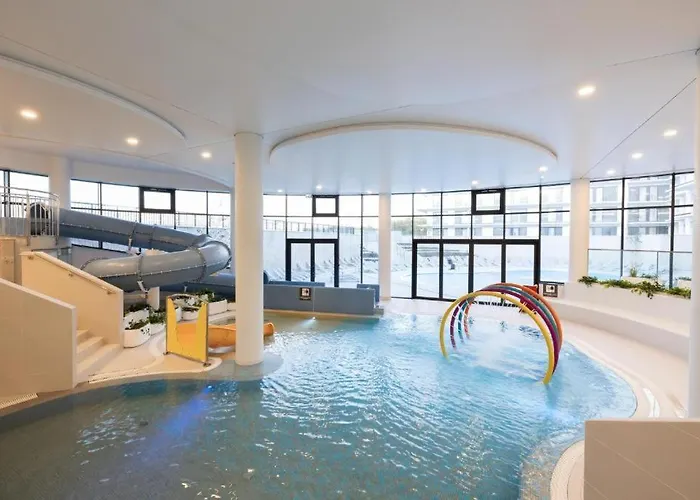 アパート Chilliapartamenty - Polanki Aqua D212 - Baltycki *