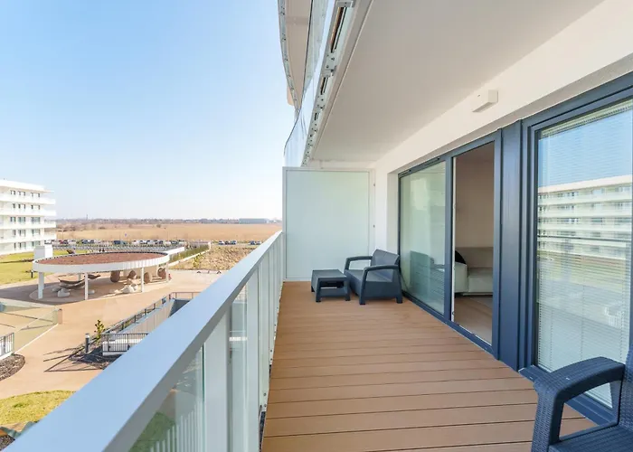 Chilliapartamenty - Polanki Aqua D212 - Baltycki アパート *