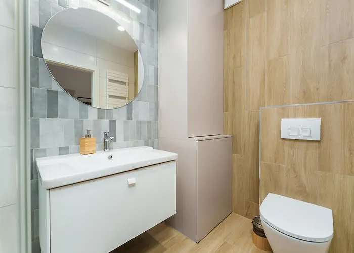 アパート Chilliapartamenty - Polanki Aqua D212 - Baltycki *