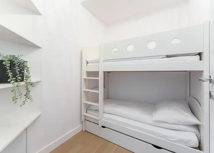 Chilliapartamenty - Polanki Aqua D212 - Baltycki コウォブジェク