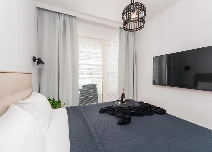 Chilliapartamenty - Polanki Aqua D212 - Baltycki アパート *