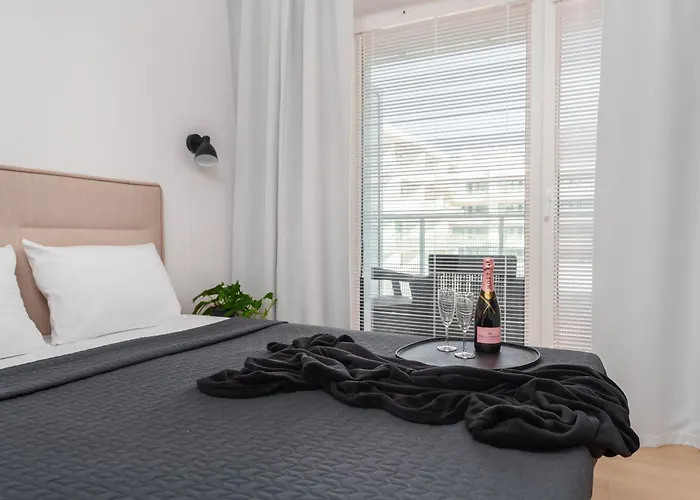 アパート Chilliapartamenty - Polanki Aqua D212 - Baltycki *